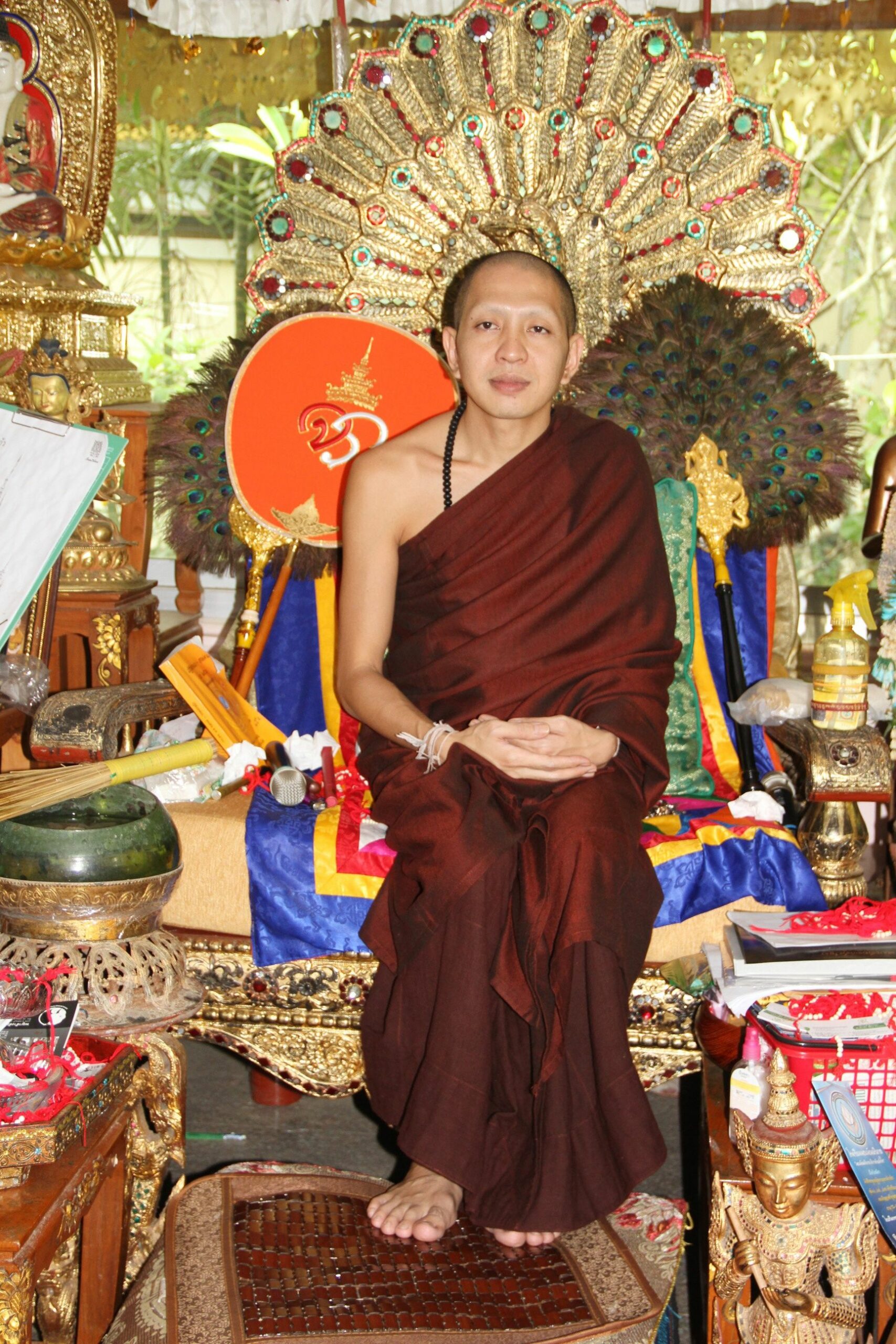 พระภาวนารัตนญาณ วิ. (ครูบาอริยชาติ อริยจิตฺโต)